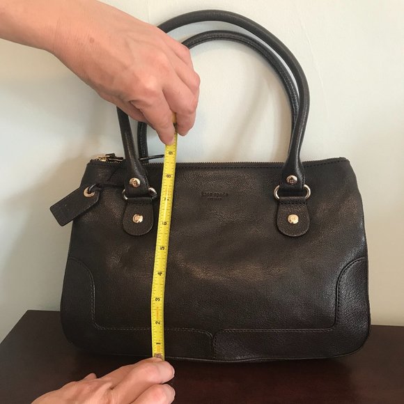 Kate Spade | Chocolate Brown Keira Satchel - Picture 6 of 7